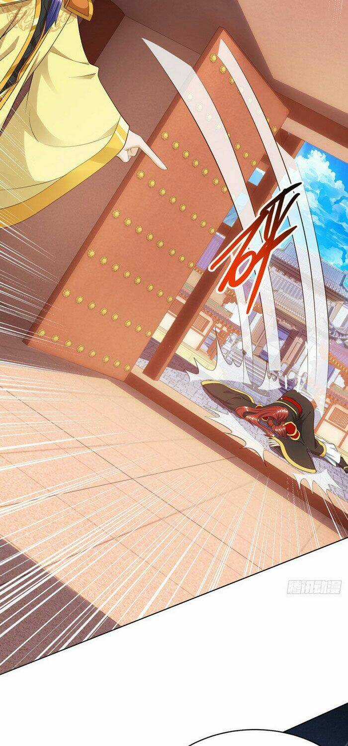 Chúa Tể Tam Giới Chapter 126 trang 2