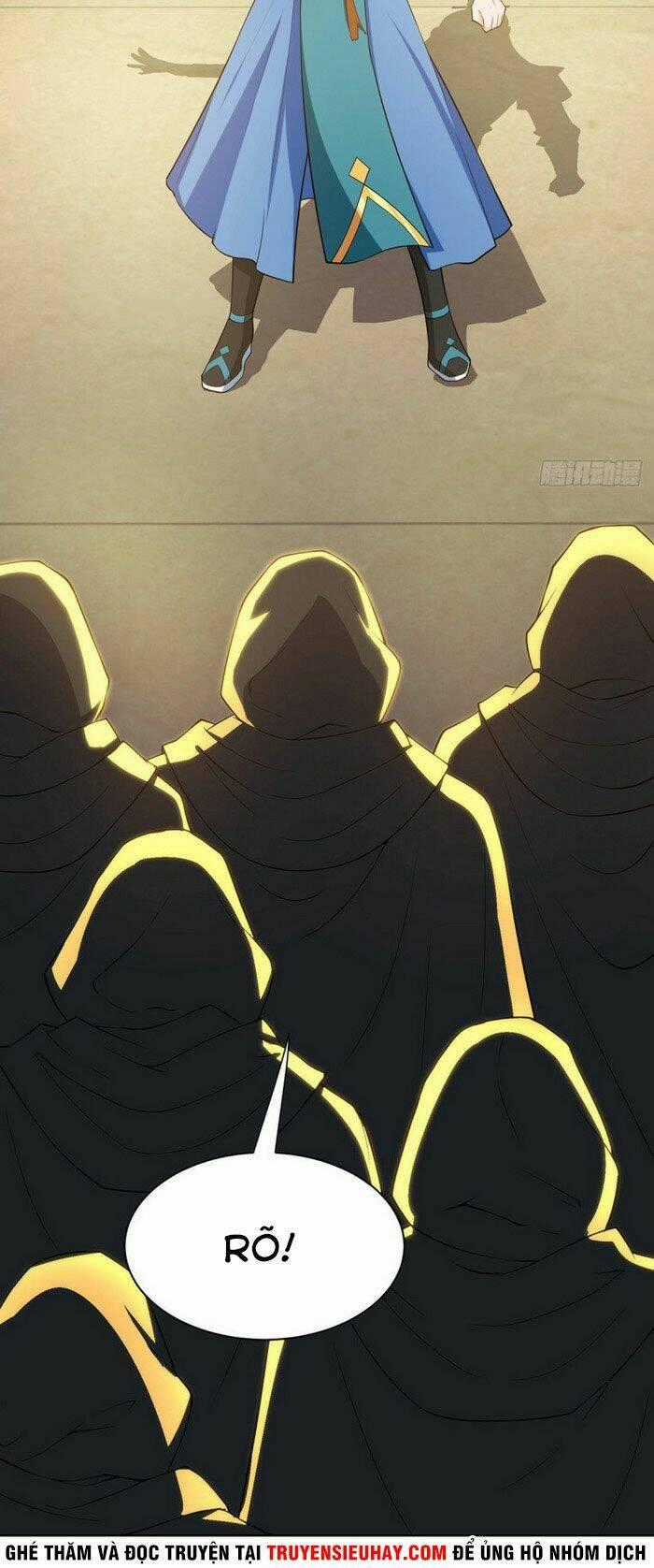 Chúa Tể Tam Giới Chapter 126 trang 20