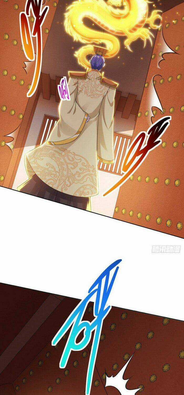 Chúa Tể Tam Giới Chapter 126 trang 4