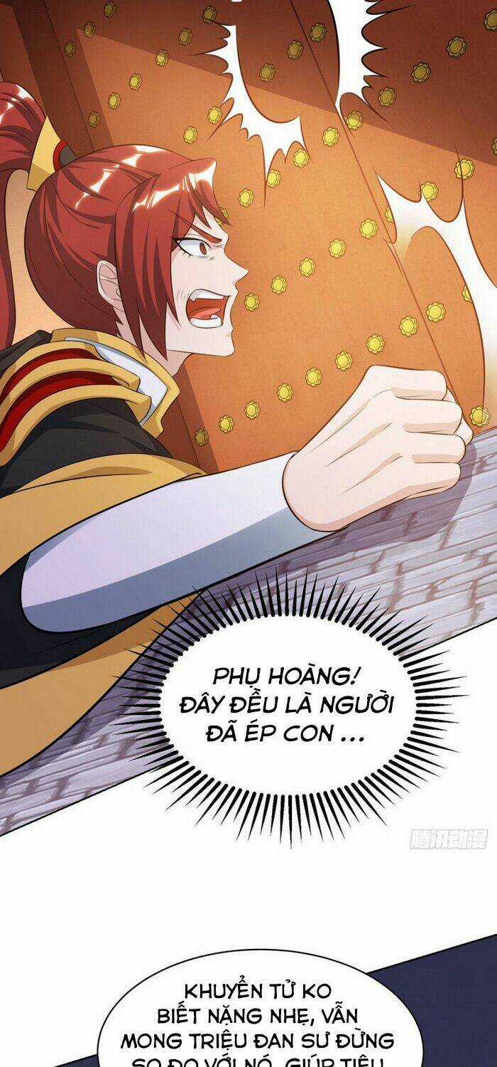 Chúa Tể Tam Giới Chapter 126 trang 5
