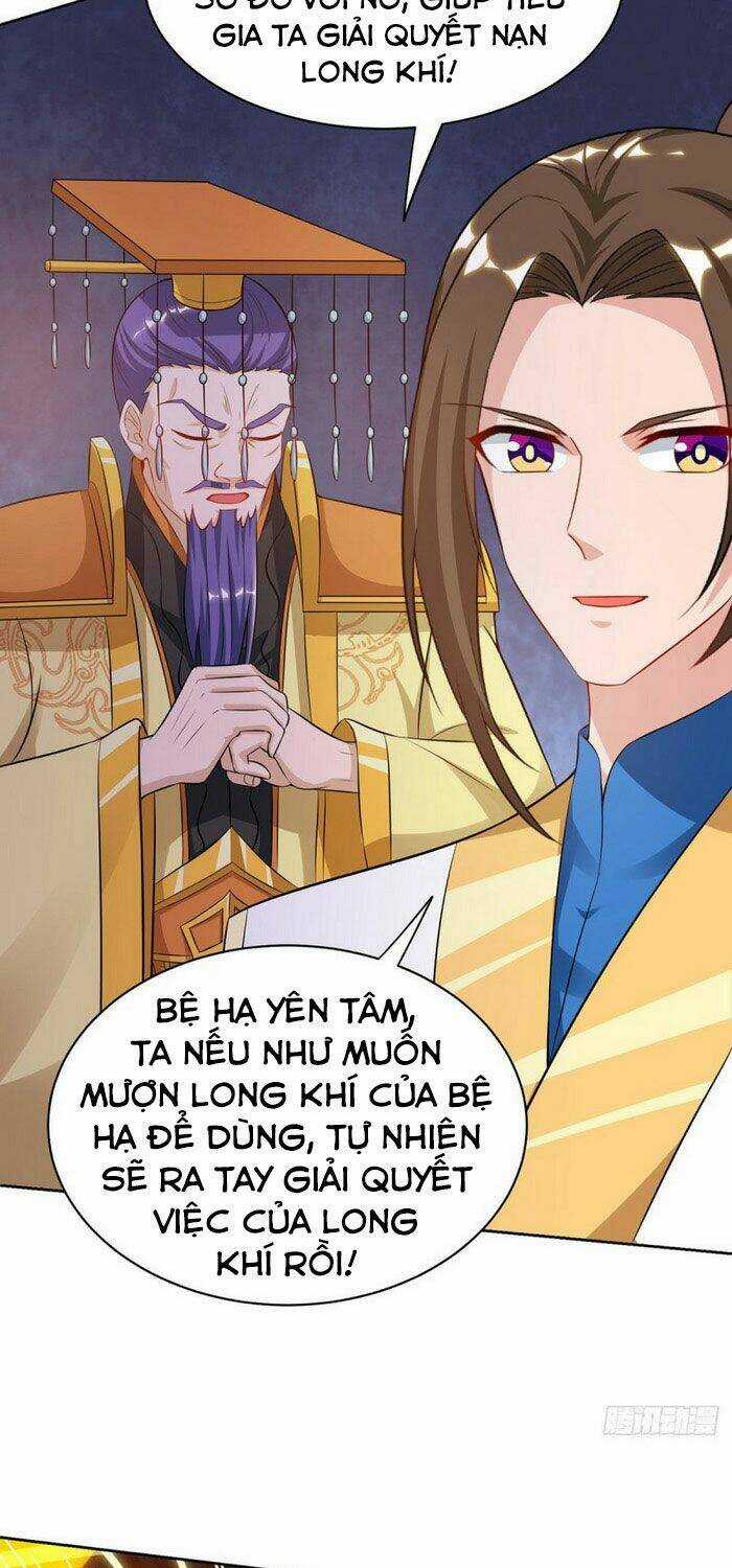 Chúa Tể Tam Giới Chapter 126 trang 6