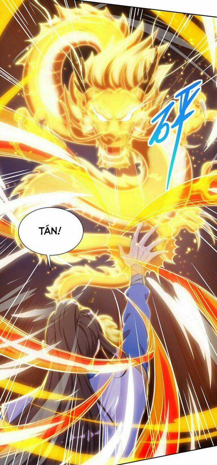 Chúa Tể Tam Giới Chapter 126 trang 7