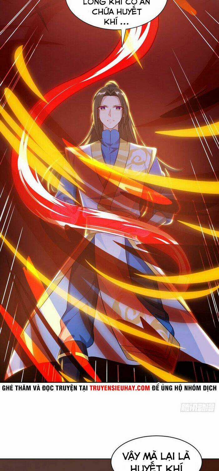 Chúa Tể Tam Giới Chapter 126 trang 9