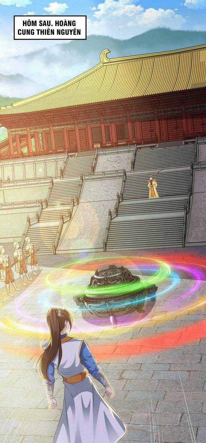 Chúa Tể Tam Giới Chapter 127 trang 0