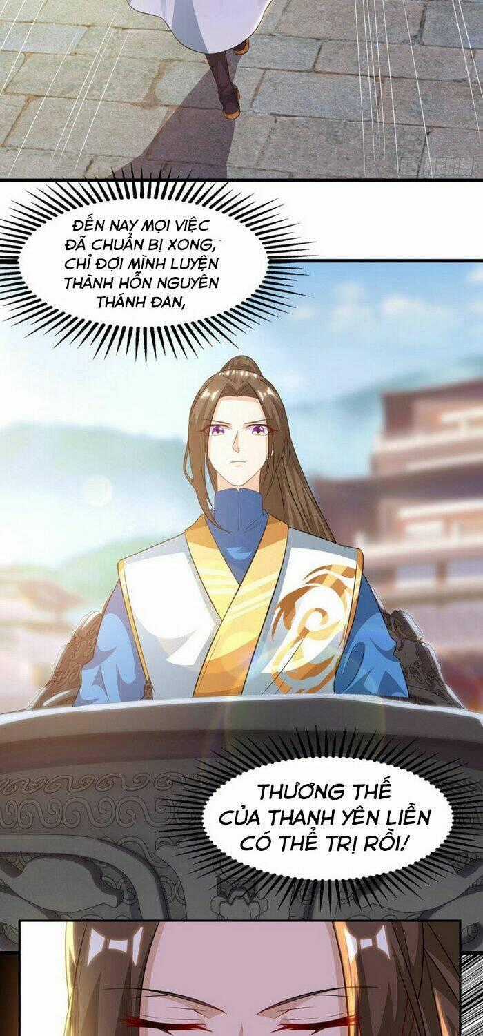 Chúa Tể Tam Giới Chapter 127 trang 1