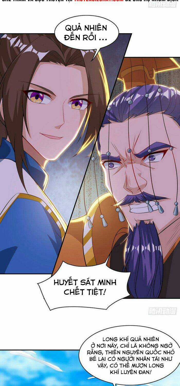 Chúa Tể Tam Giới Chapter 127 trang 10
