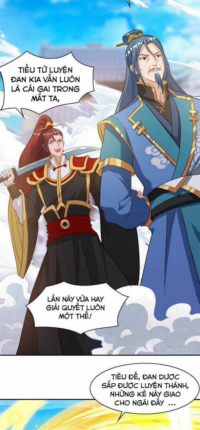 Chúa Tể Tam Giới Chapter 127 trang 11