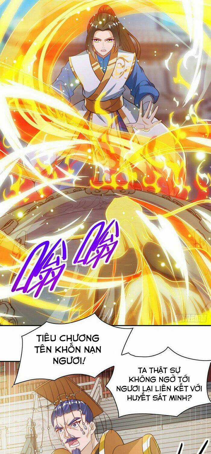 Chúa Tể Tam Giới Chapter 127 trang 12