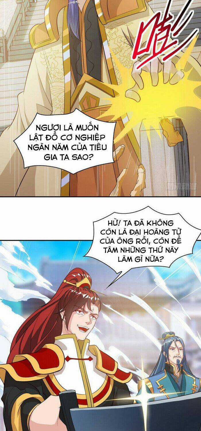 Chúa Tể Tam Giới Chapter 127 trang 13