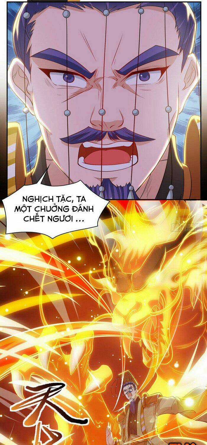 Chúa Tể Tam Giới Chapter 127 trang 14