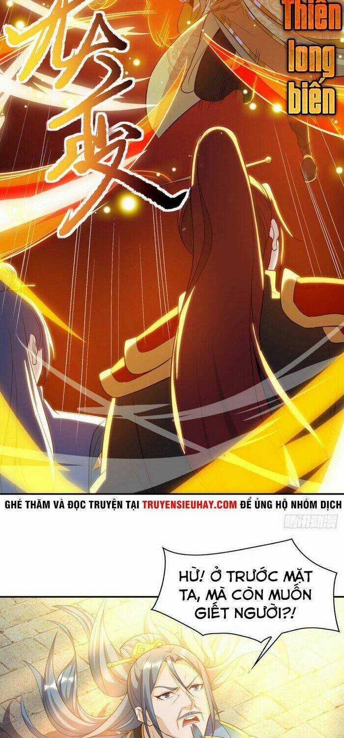 Chúa Tể Tam Giới Chapter 127 trang 15