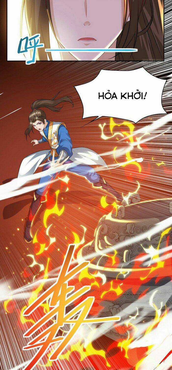 Chúa Tể Tam Giới Chapter 127 trang 2