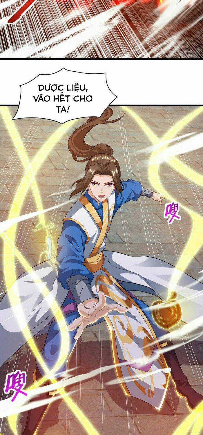 Chúa Tể Tam Giới Chapter 127 trang 3