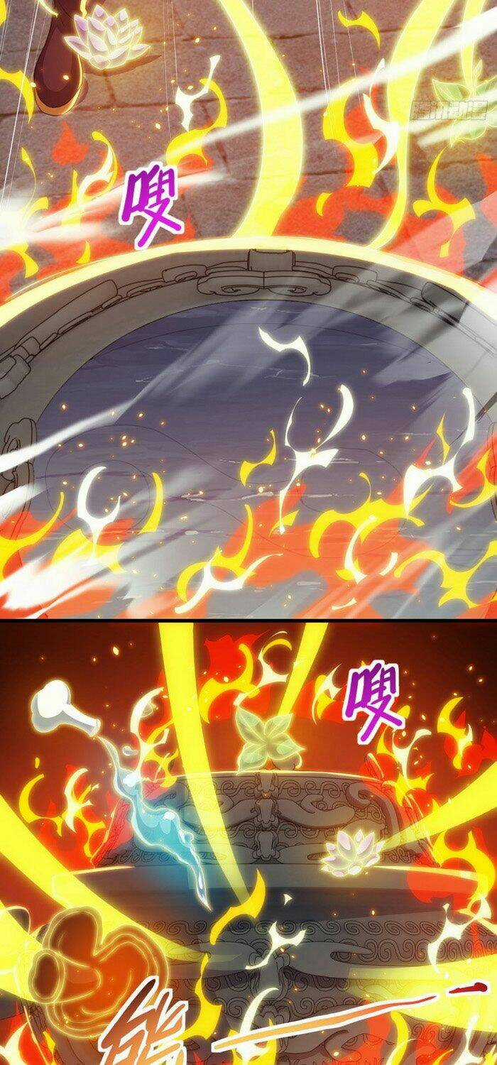 Chúa Tể Tam Giới Chapter 127 trang 4