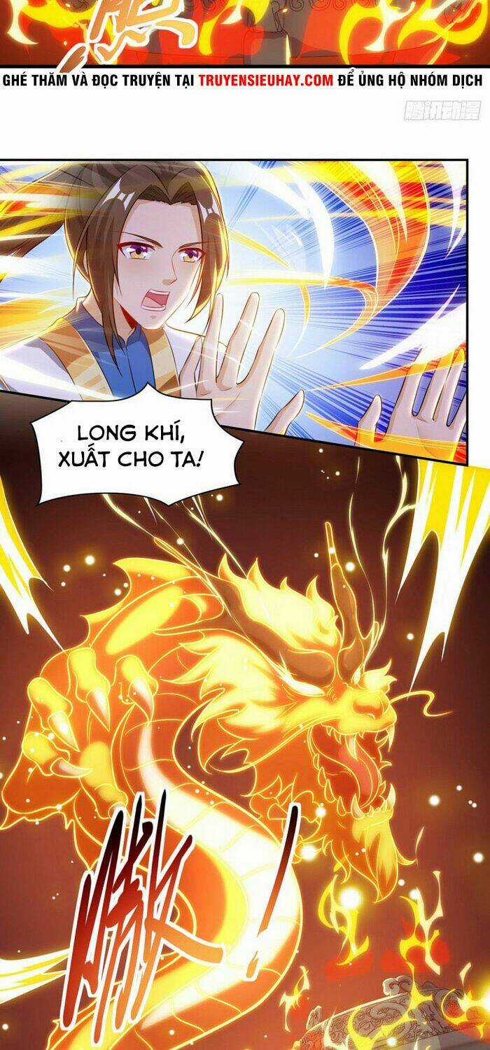 Chúa Tể Tam Giới Chapter 127 trang 5