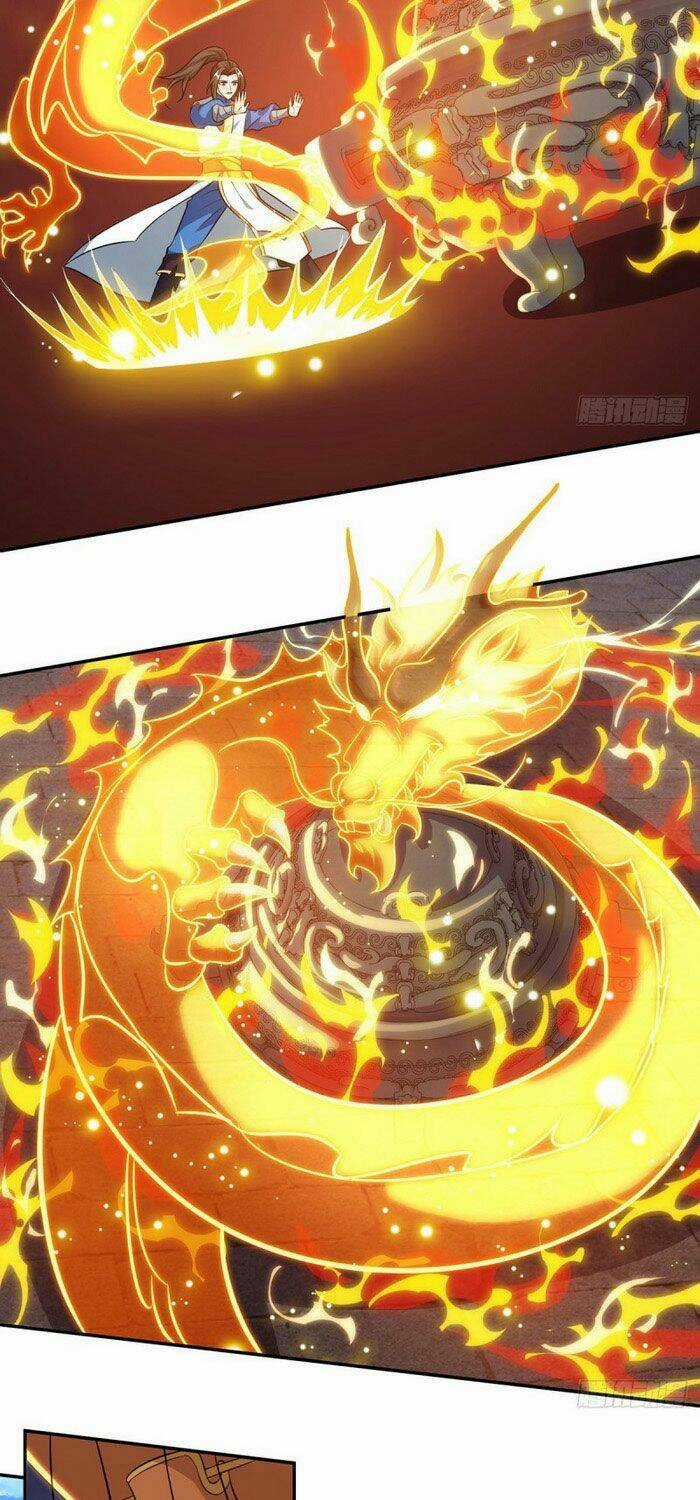 Chúa Tể Tam Giới Chapter 127 trang 6