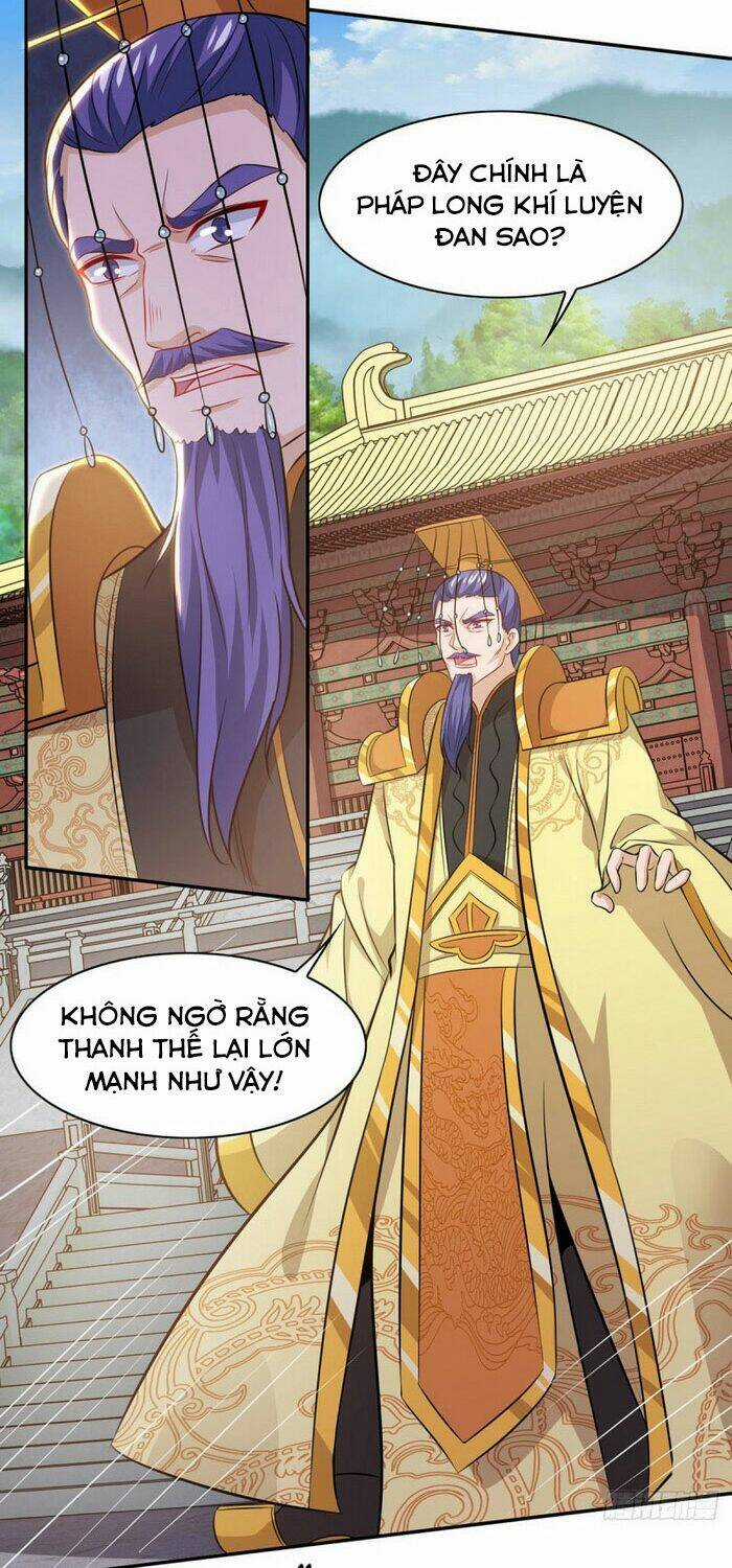 Chúa Tể Tam Giới Chapter 127 trang 7