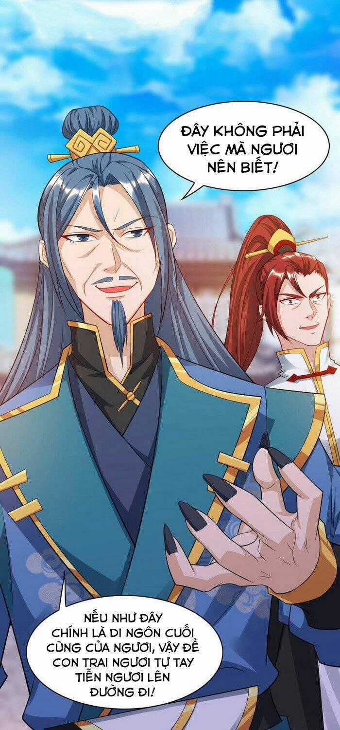 Chúa Tể Tam Giới Chapter 128 trang 0