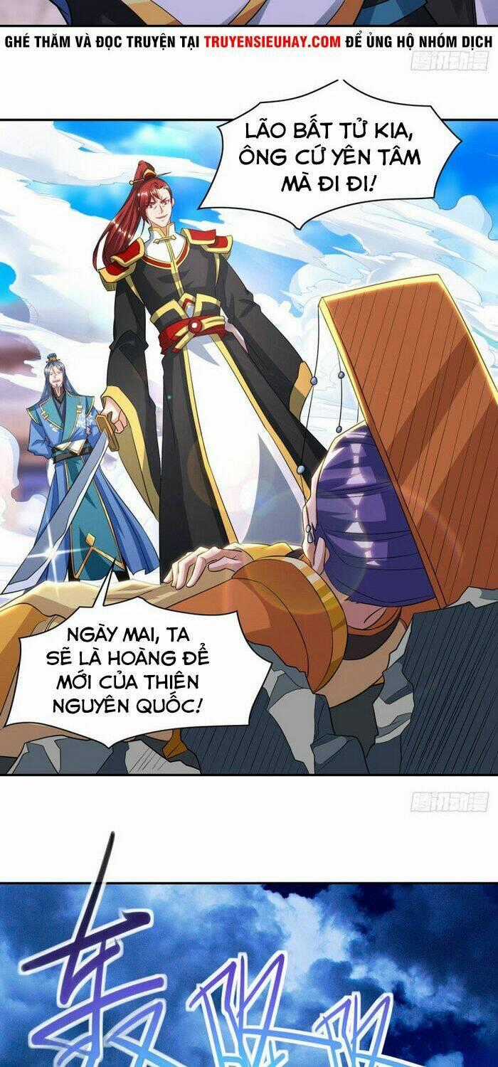 Chúa Tể Tam Giới Chapter 128 trang 1