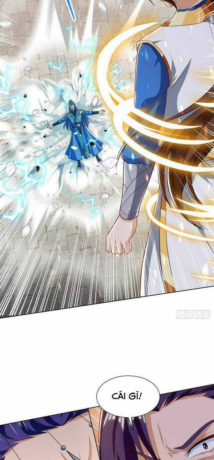 Chúa Tể Tam Giới Chapter 128 trang 10