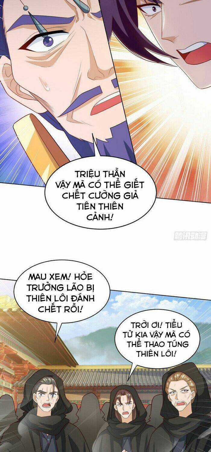 Chúa Tể Tam Giới Chapter 128 trang 11
