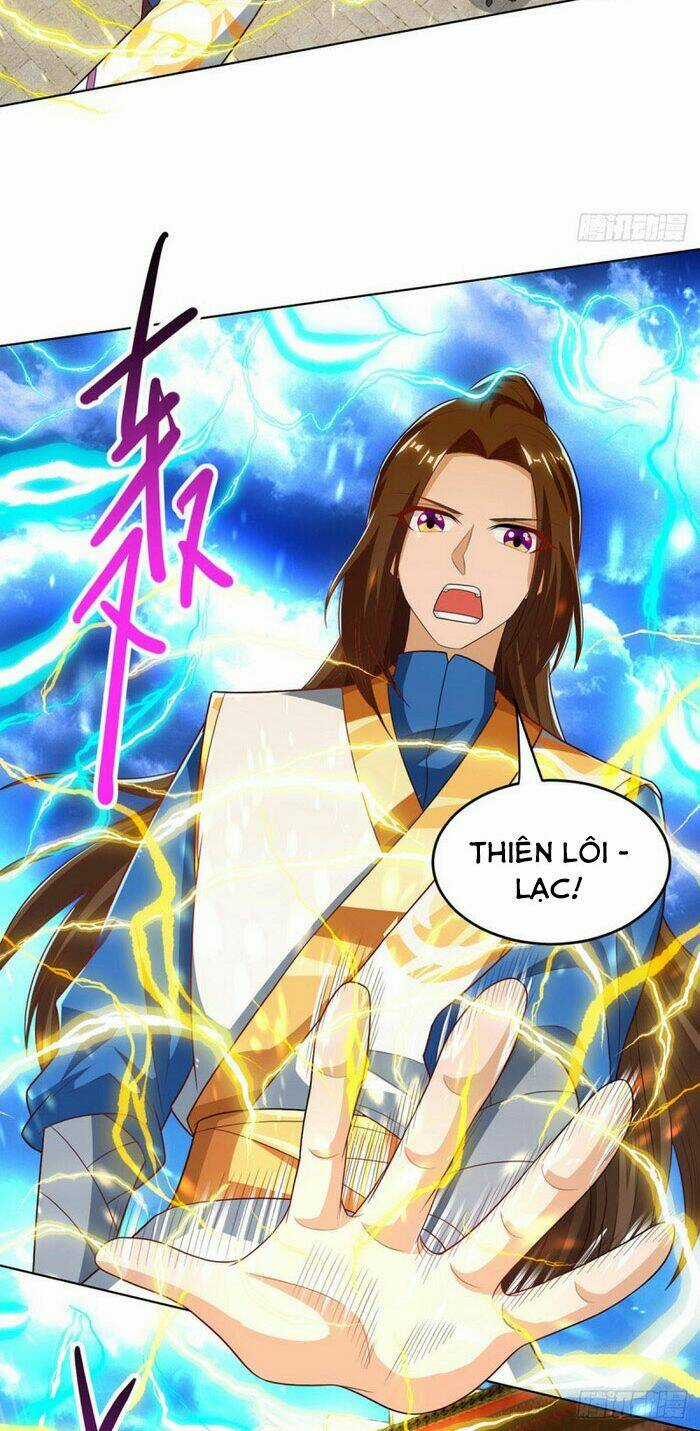 Chúa Tể Tam Giới Chapter 128 trang 13