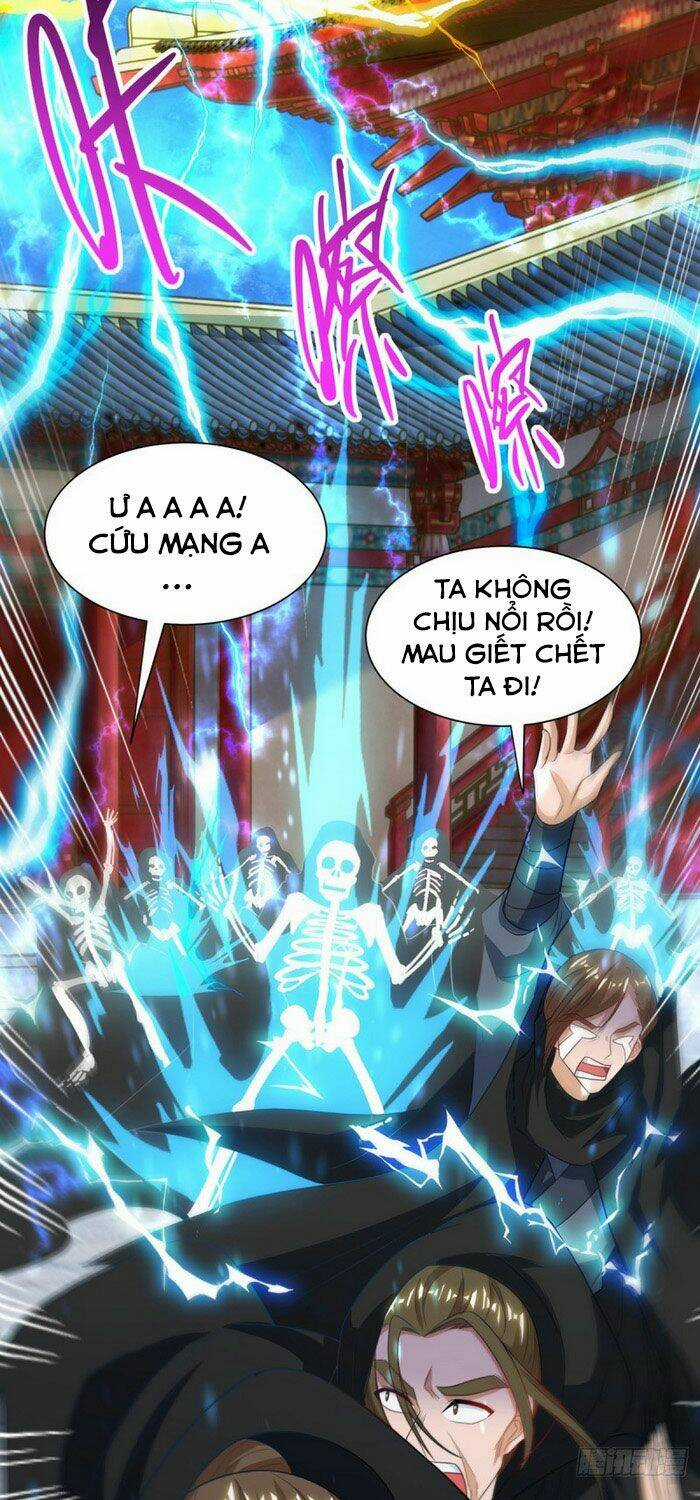 Chúa Tể Tam Giới Chapter 128 trang 14