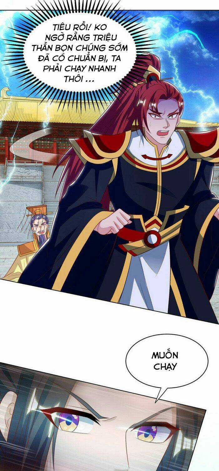 Chúa Tể Tam Giới Chapter 128 trang 16