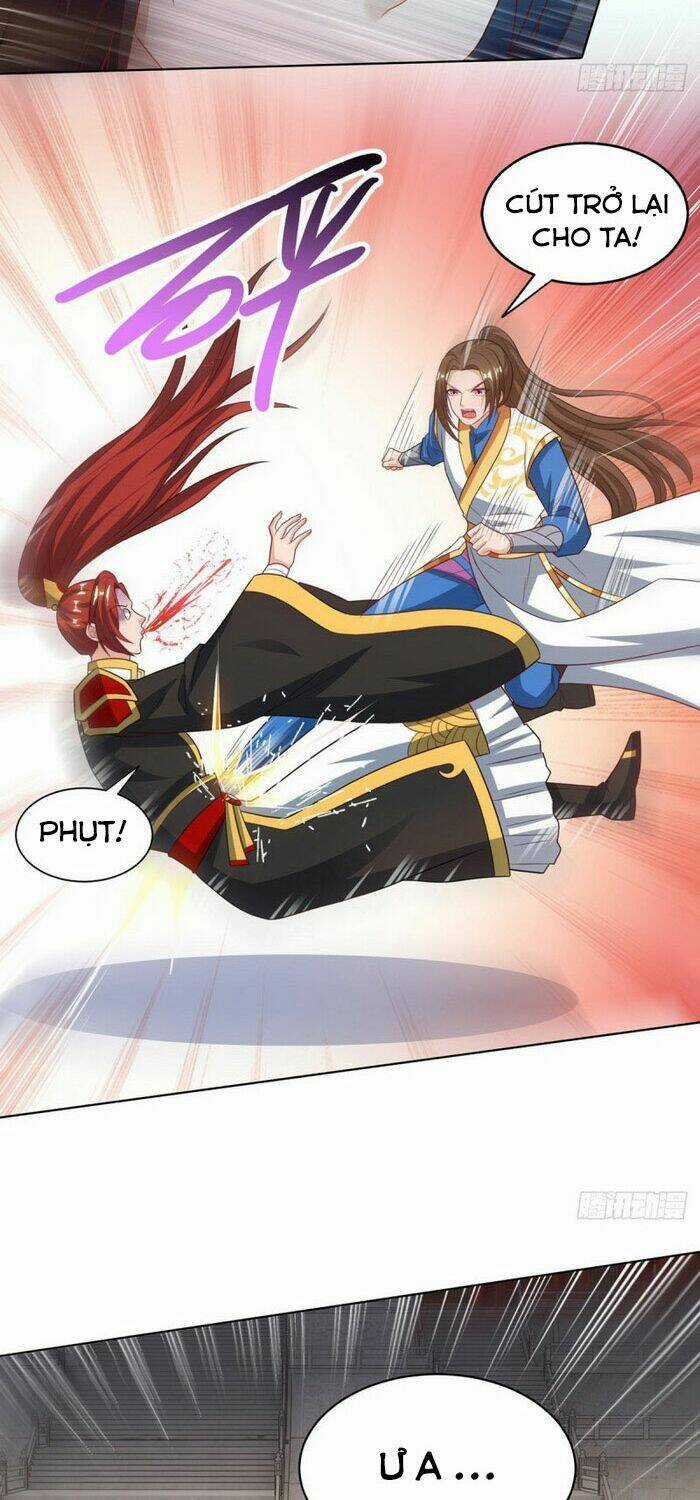 Chúa Tể Tam Giới Chapter 128 trang 17