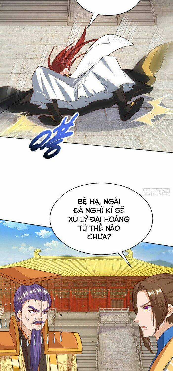 Chúa Tể Tam Giới Chapter 128 trang 18