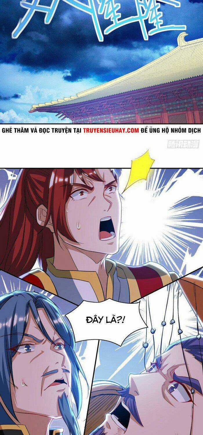 Chúa Tể Tam Giới Chapter 128 trang 2