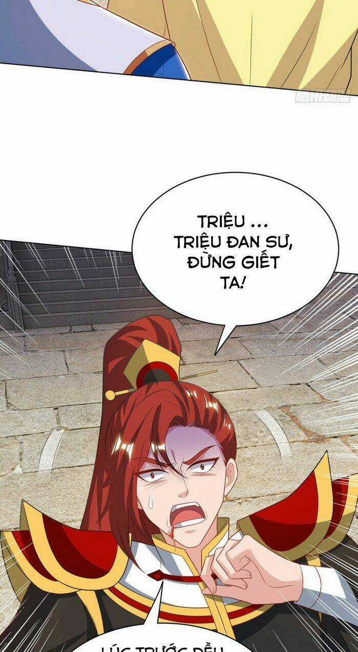 Chúa Tể Tam Giới Chapter 128 trang 20