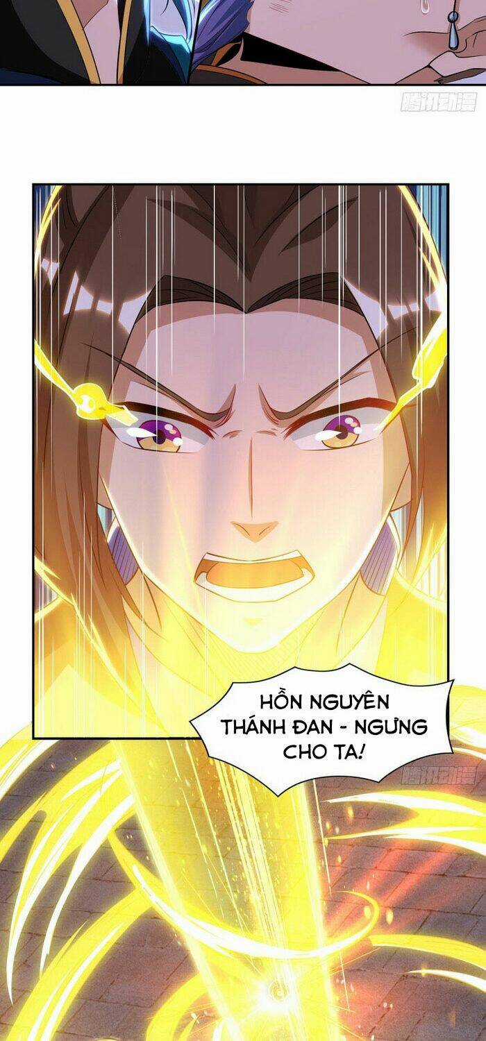 Chúa Tể Tam Giới Chapter 128 trang 3