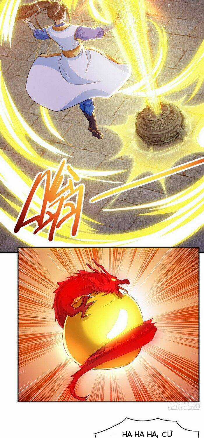 Chúa Tể Tam Giới Chapter 128 trang 4