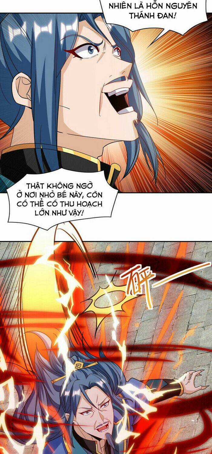 Chúa Tể Tam Giới Chapter 128 trang 5