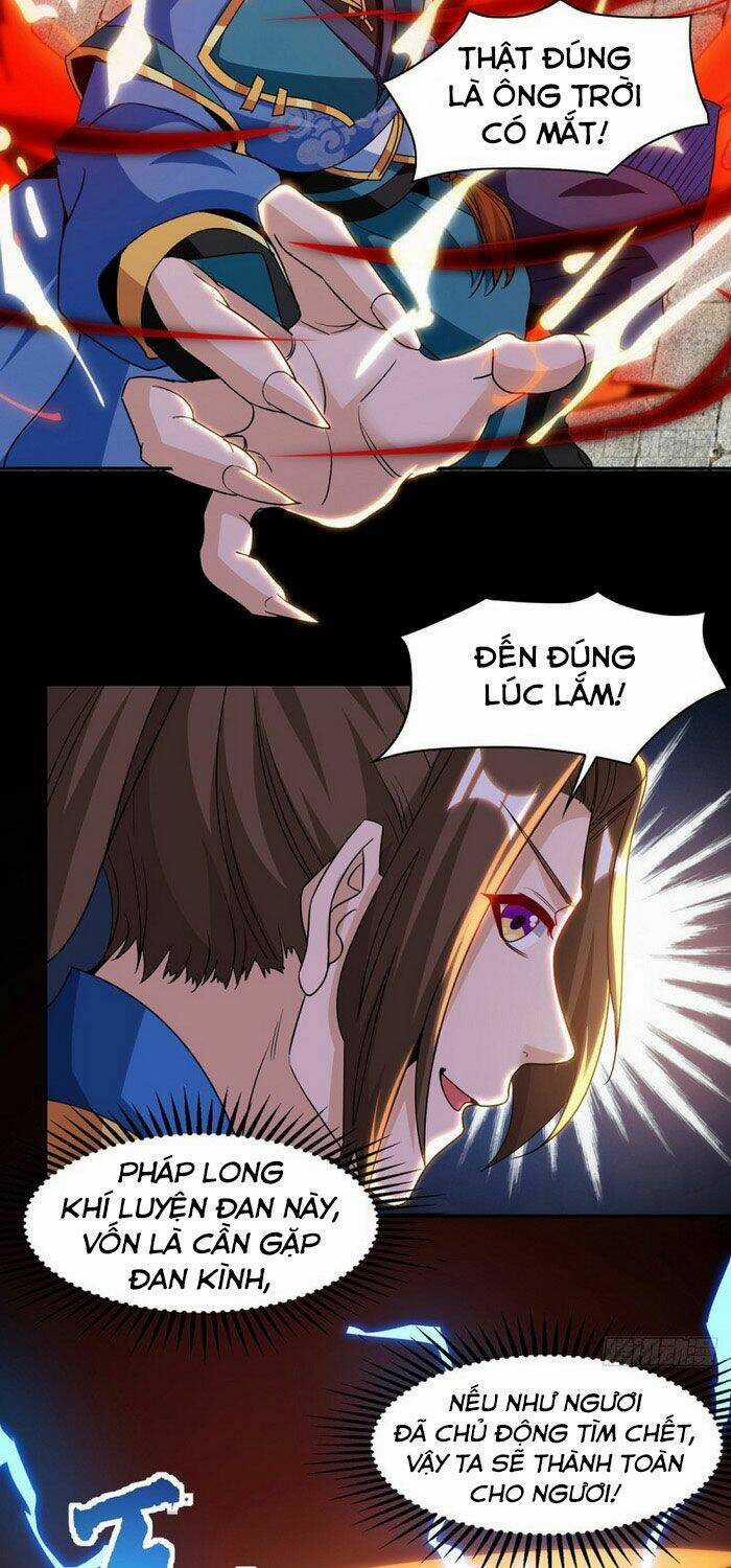 Chúa Tể Tam Giới Chapter 128 trang 6