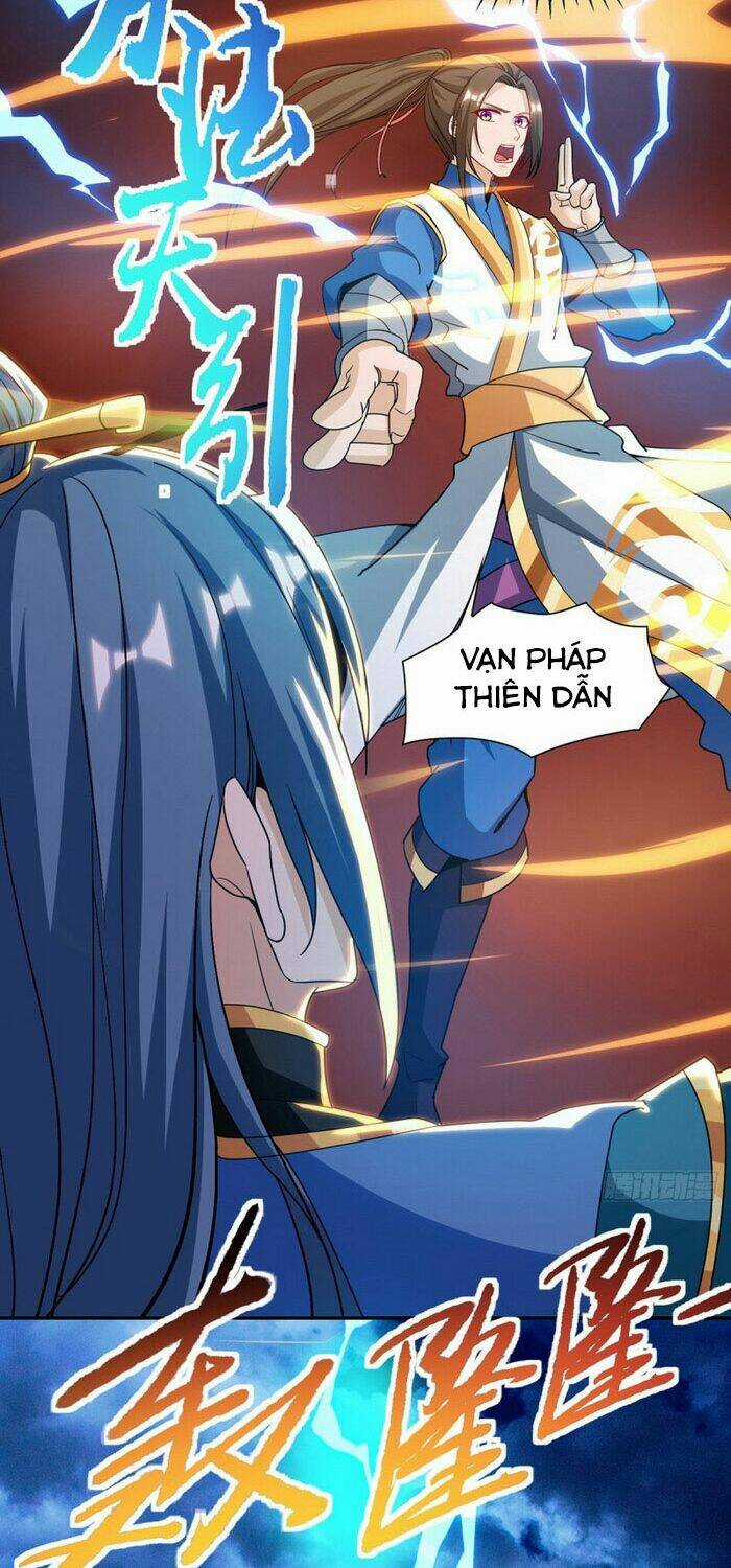 Chúa Tể Tam Giới Chapter 128 trang 7