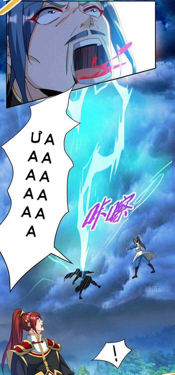 Chúa Tể Tam Giới Chapter 128 trang 8