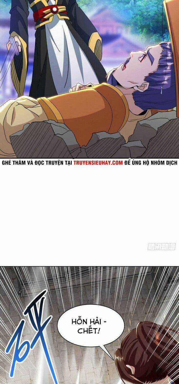 Chúa Tể Tam Giới Chapter 128 trang 9