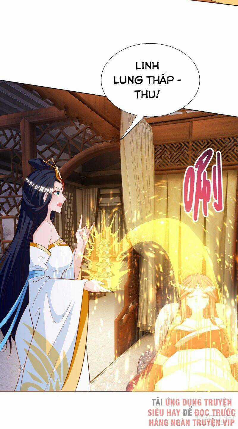 Chúa Tể Tam Giới Chapter 129 trang 10