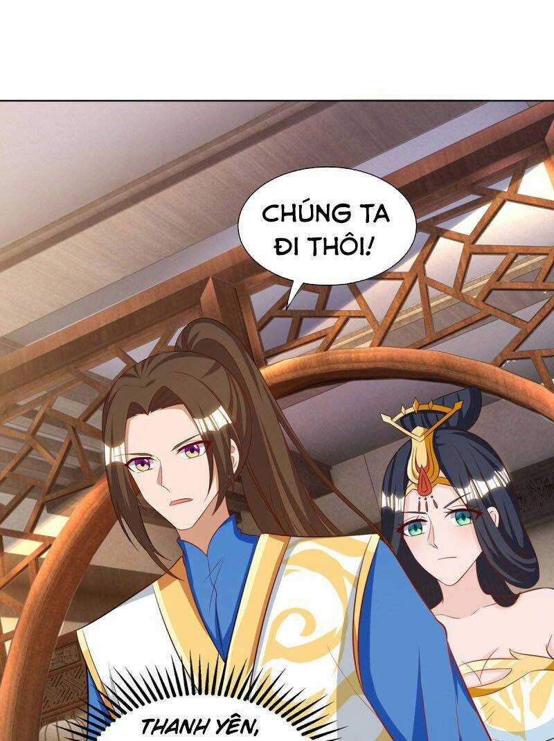 Chúa Tể Tam Giới Chapter 129 trang 11