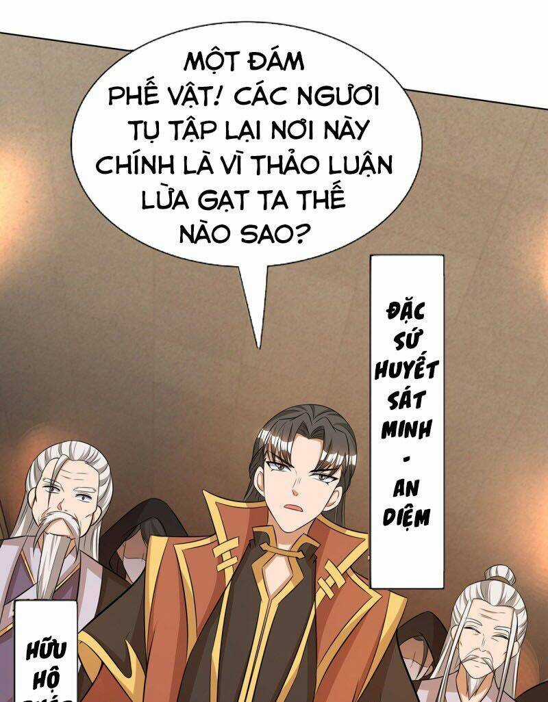 Chúa Tể Tam Giới Chapter 129 trang 14