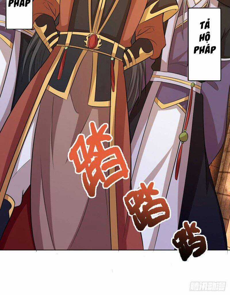 Chúa Tể Tam Giới Chapter 129 trang 15