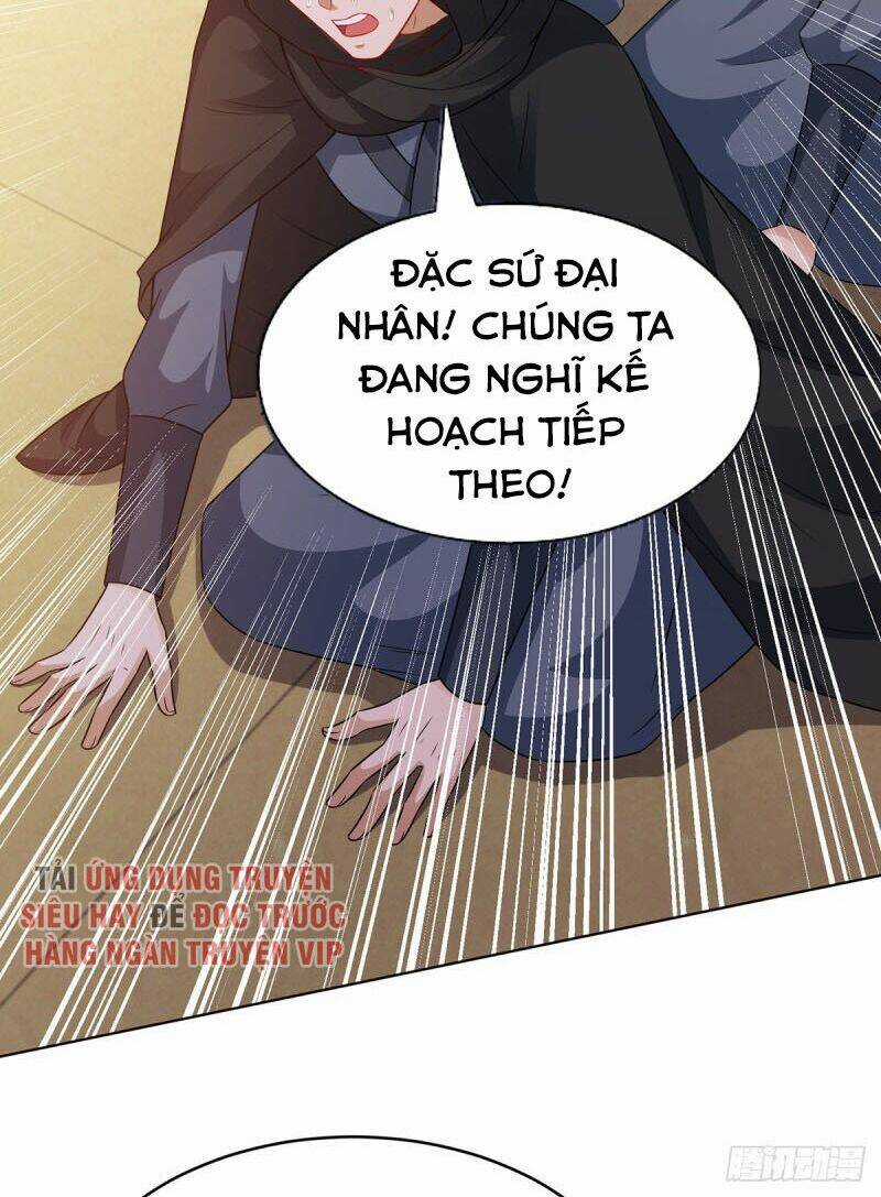Chúa Tể Tam Giới Chapter 129 trang 17