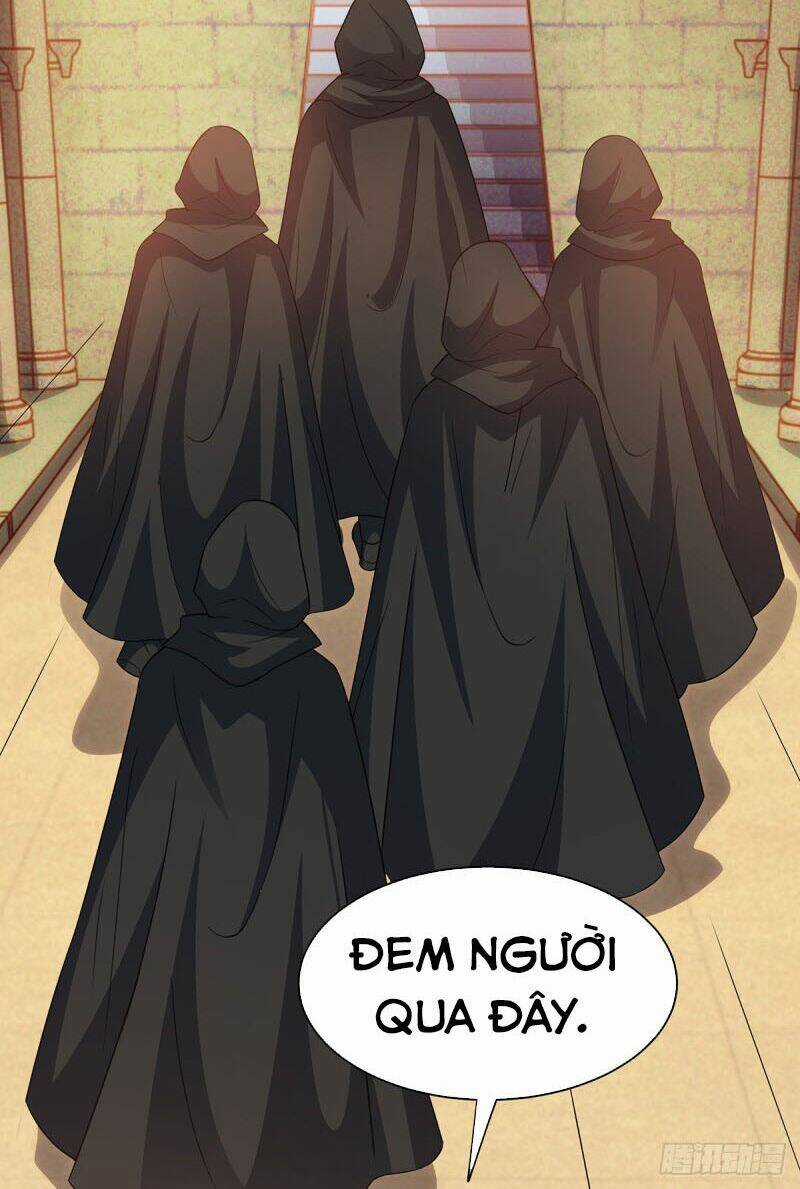 Chúa Tể Tam Giới Chapter 129 trang 21