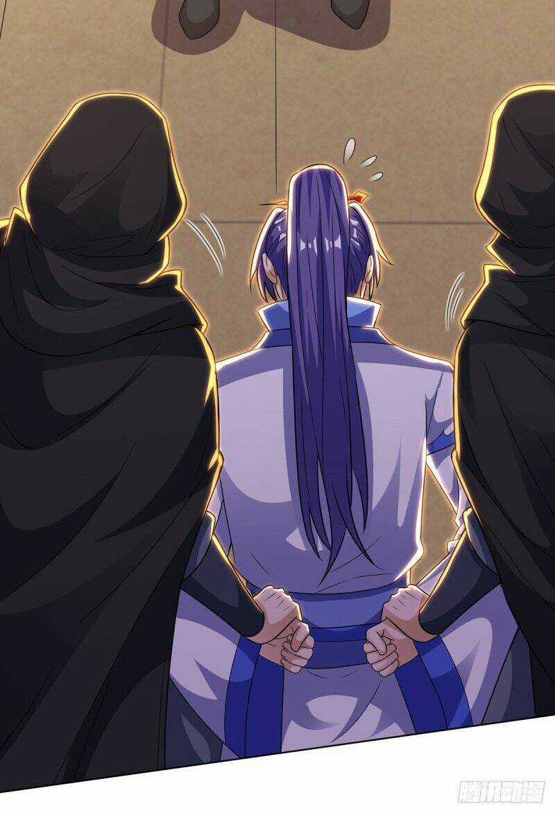 Chúa Tể Tam Giới Chapter 129 trang 23