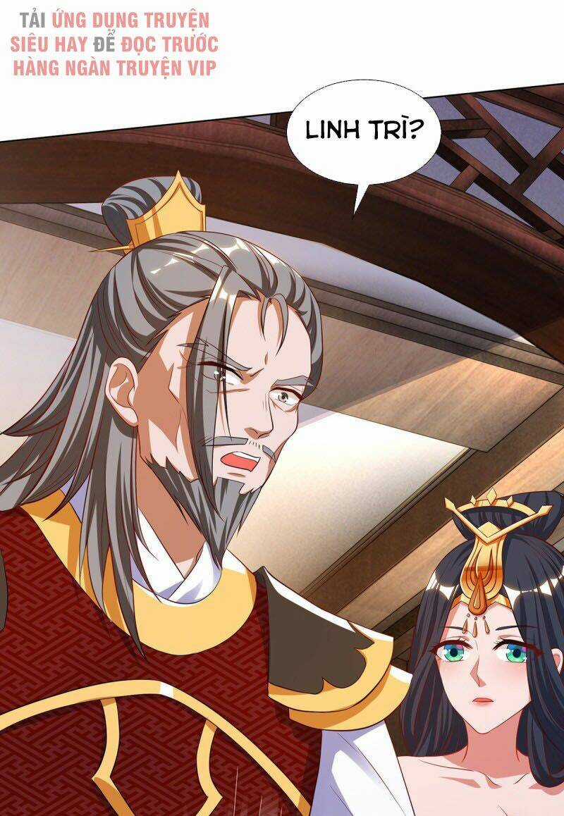 Chúa Tể Tam Giới Chapter 129 trang 5