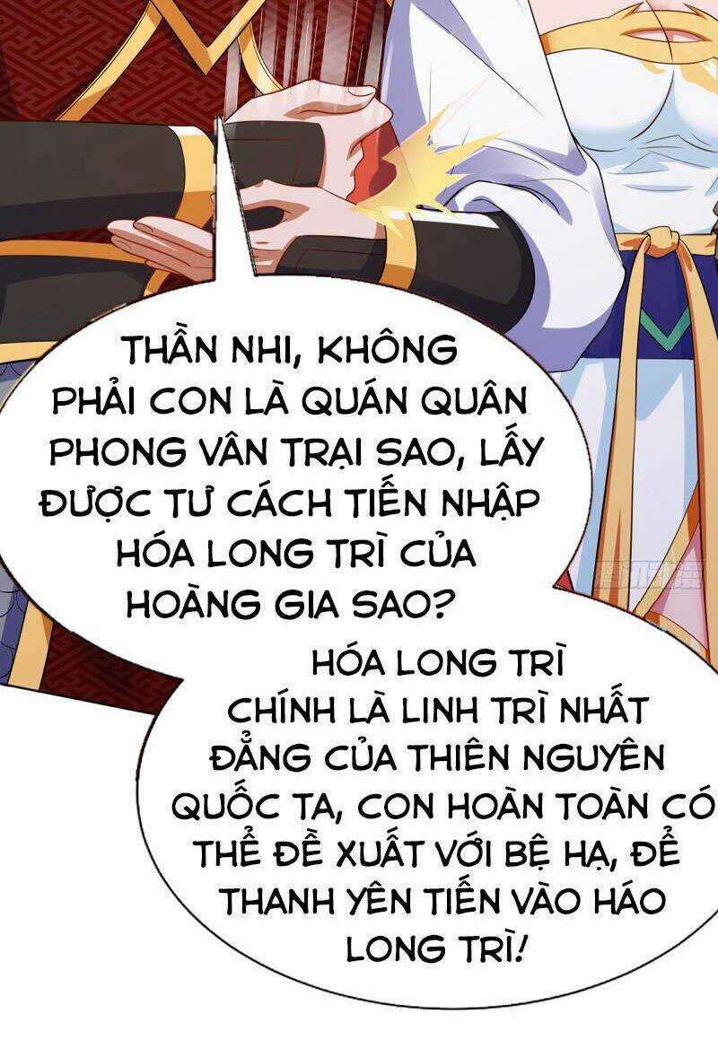 Chúa Tể Tam Giới Chapter 129 trang 6