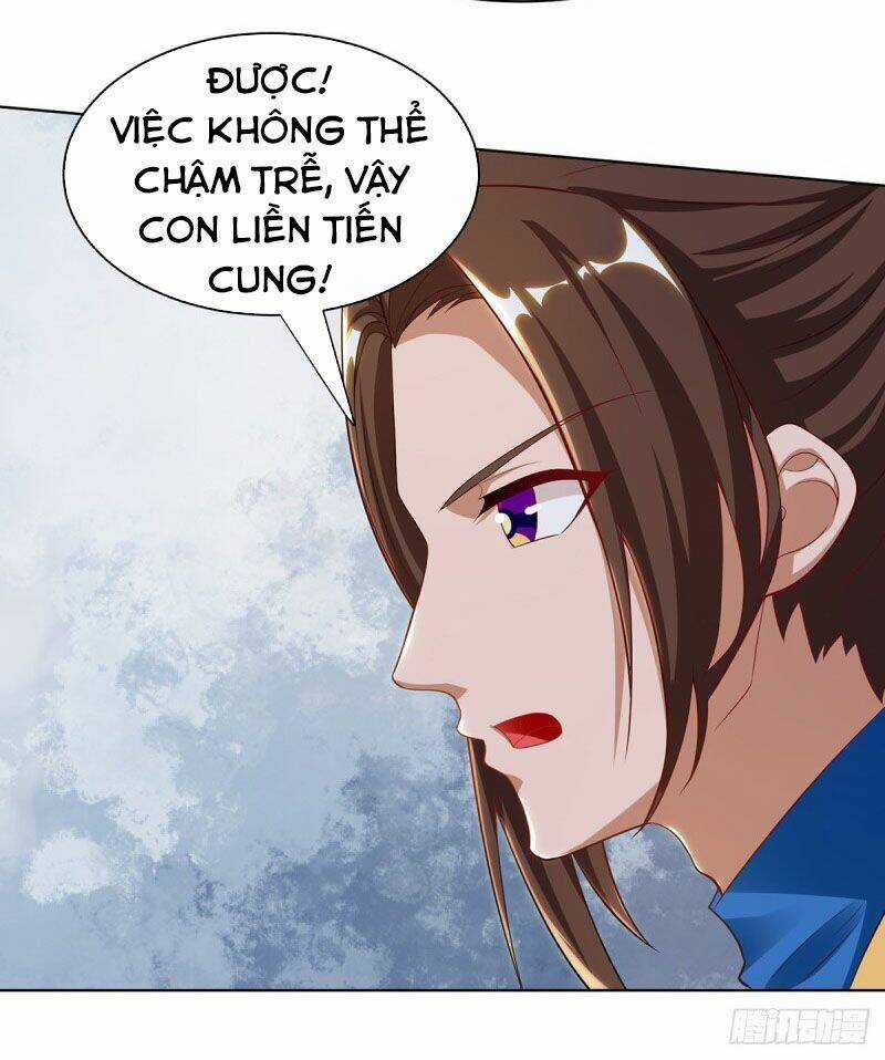 Chúa Tể Tam Giới Chapter 129 trang 7