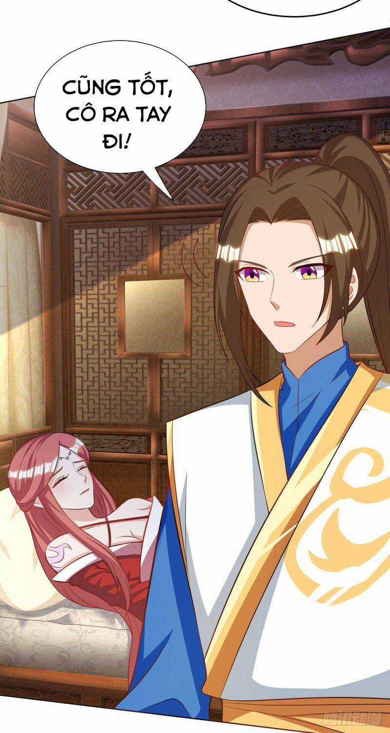 Chúa Tể Tam Giới Chapter 129 trang 9